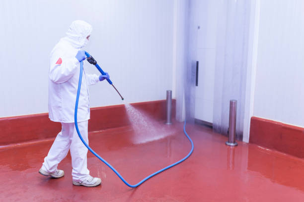 Best Factory Floor Cleaning  in Lawrenceburg, KY